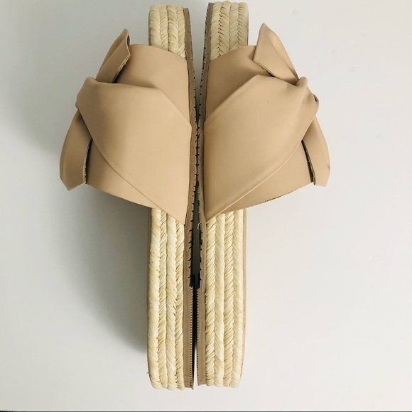 𝅺kaanas X Tularosa Leather Bow Slide - Picture 6 of 11